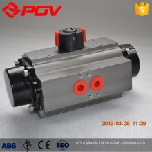 Double acting pneumatic actuator size 130